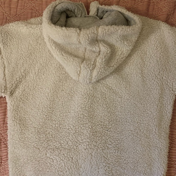 PrAna Permafrost 1/2 Zip Hoody - Picture 6 of 6